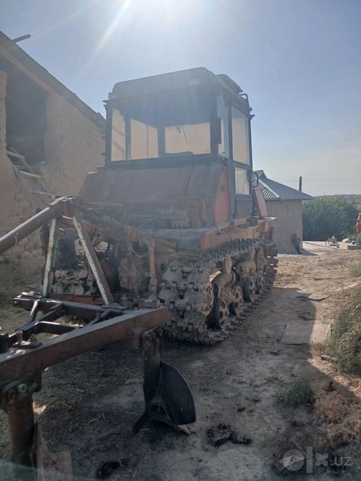 BT 150 traktur soz holata