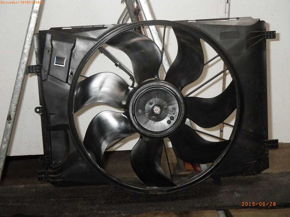 Рециклиране на перка за Mercedes C и E клас W204, W212 с 1г. гаранция