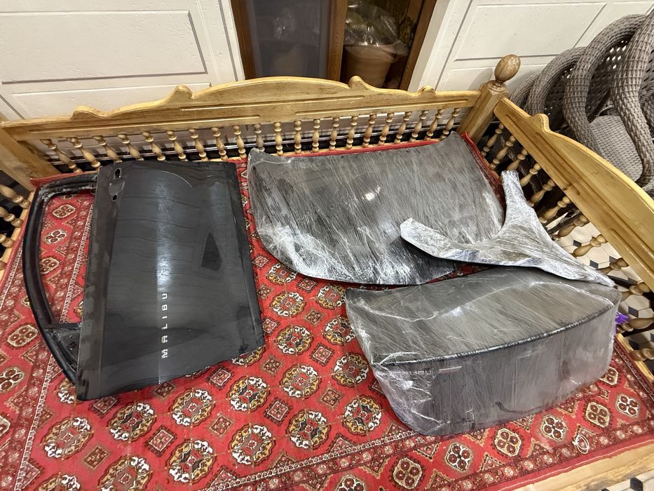 Malibu 2 detallari rodnoy qora