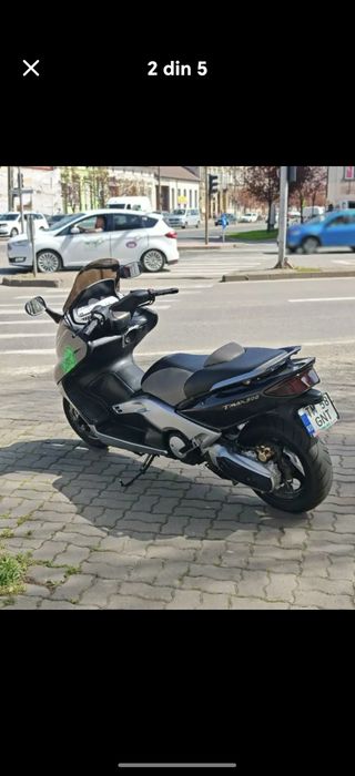 Vând Yamaha tmax 500