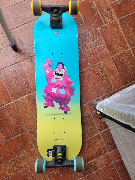 Skateboarb decathlon copii 4-7 ani