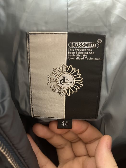 Дубленка, размер 44. 35’000 тг.