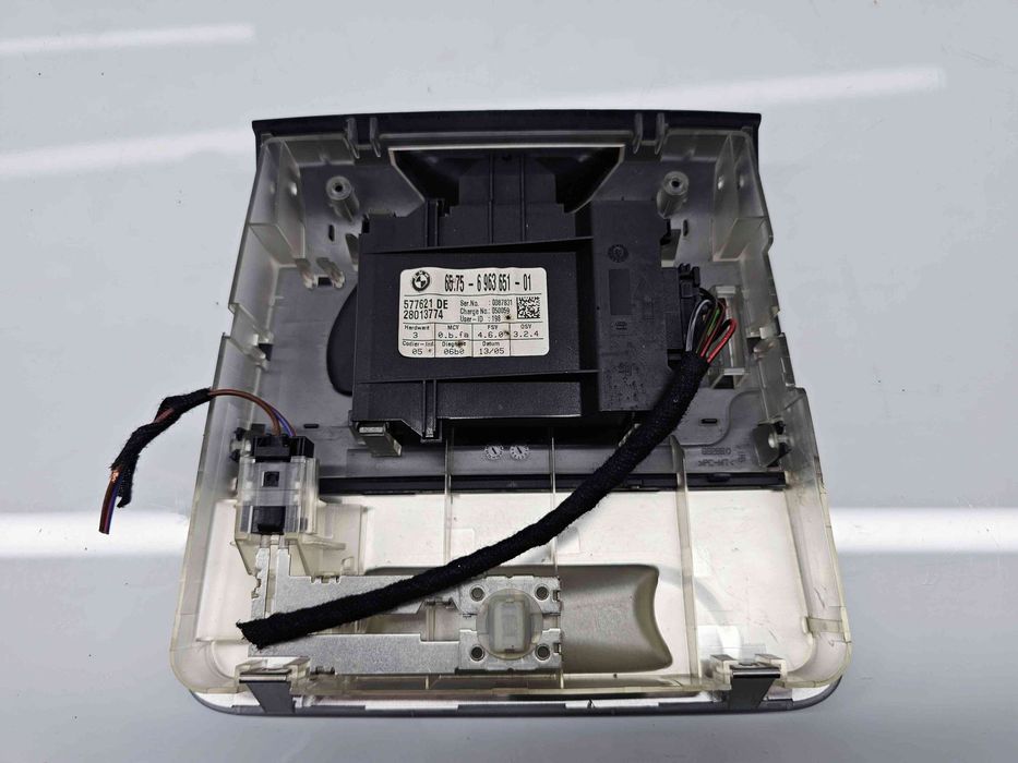 Plafoniera spate Bmw 1 (E81, E87) [Fabr 2004-2010] 6963651