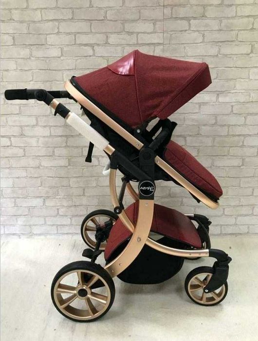 Коляска аймели до 3х лет
