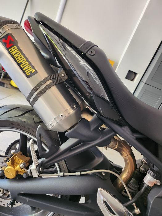 Triumph street triple 675 A2
