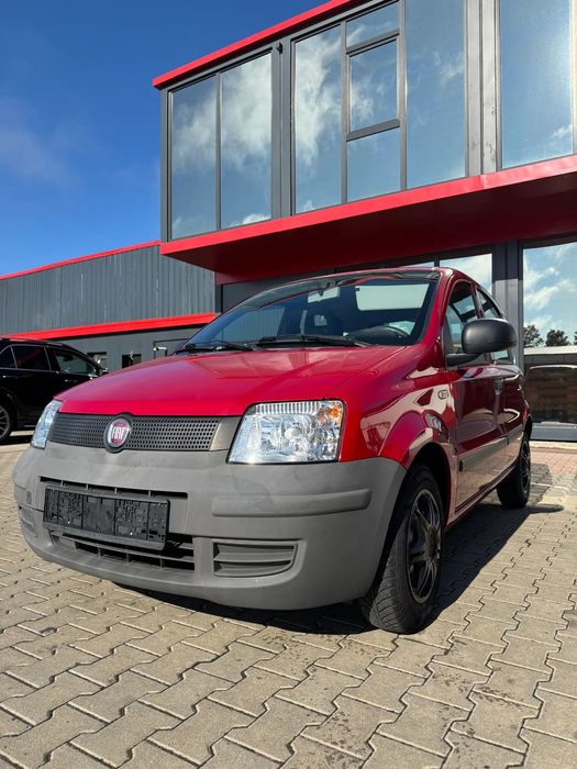 Fiat Panda Fiat Panda 1.1 Benzina