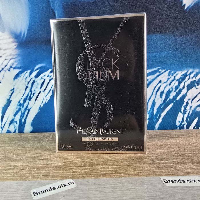 Yves Saint Laurent - Black Opium 90ml edp