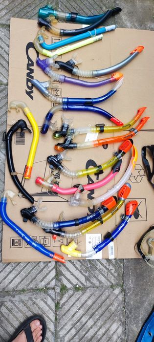 плавници 42.43  46-47 ,маска,шнорхел SEAC SUB , Креси ,Марес ,Бюша Aqu