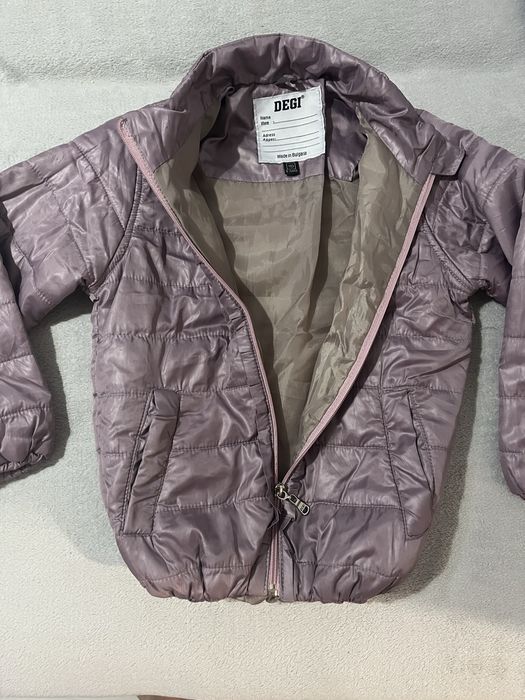 Преходно якенце за момиче