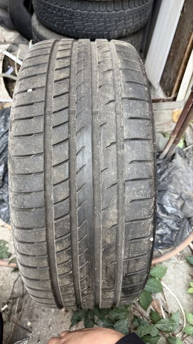 Шины goodyear eagle 245/40 r20