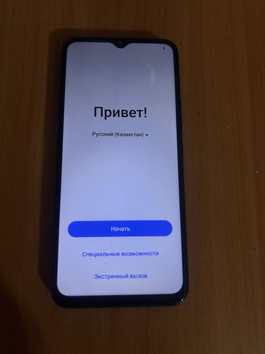 Телефон андроид