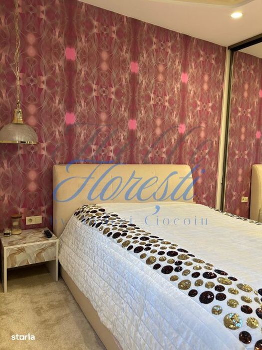 Inchiriere apartament 3 camere 108mp + PARCARE | Andrei Muresanu | Clu