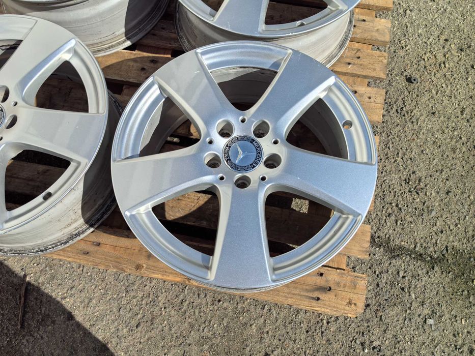 17 цола 5 х 112 мм Мерцедес Це Класа 205 и други