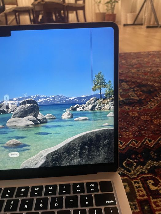 MacBook air M2 прочитайте описание