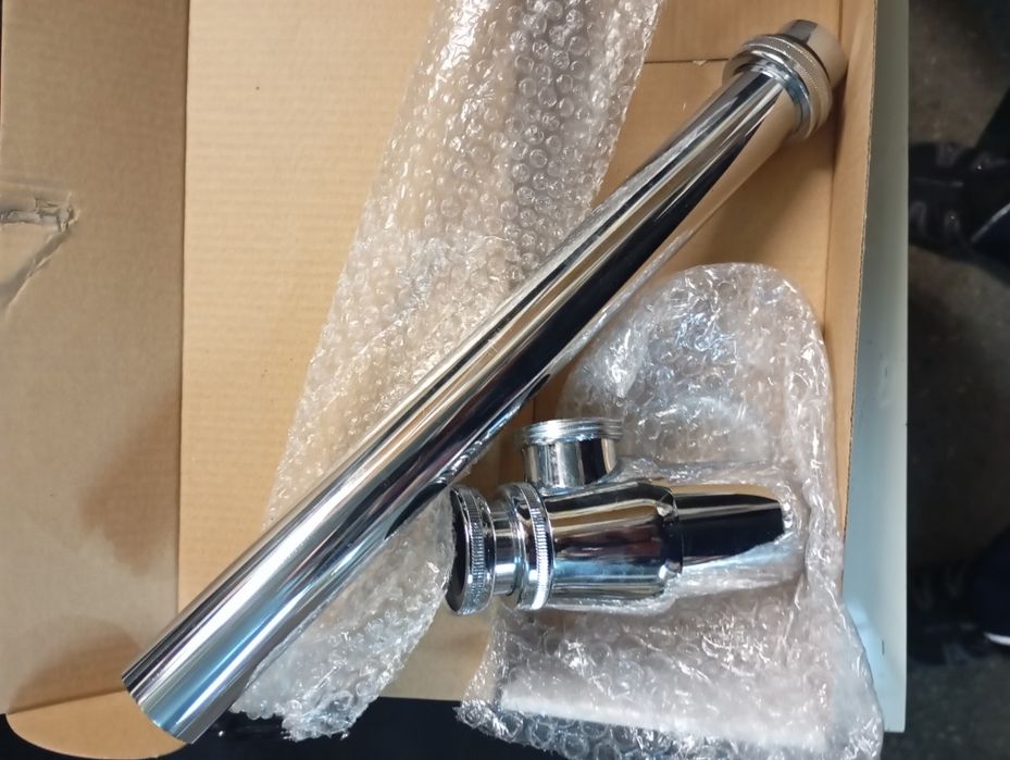 Сифон точков Драголов и линеен сифон 80 см.SAY