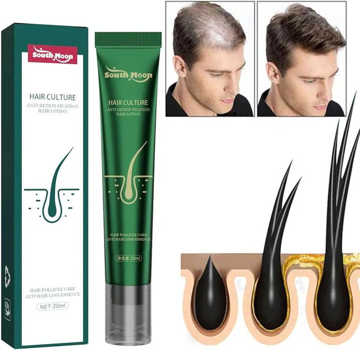 ПРОМО ЦЕНА! Серум против косопад, 20мл