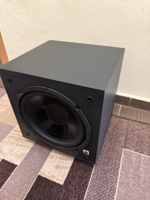 Kef 20B 10” Subwofer Активен