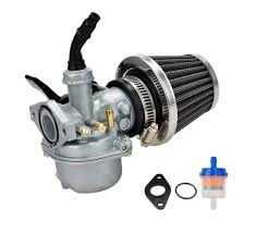 Carburator ATV  49cc-125cc + Filtru Aer + Garnituri +filtru benzina ,produs nou