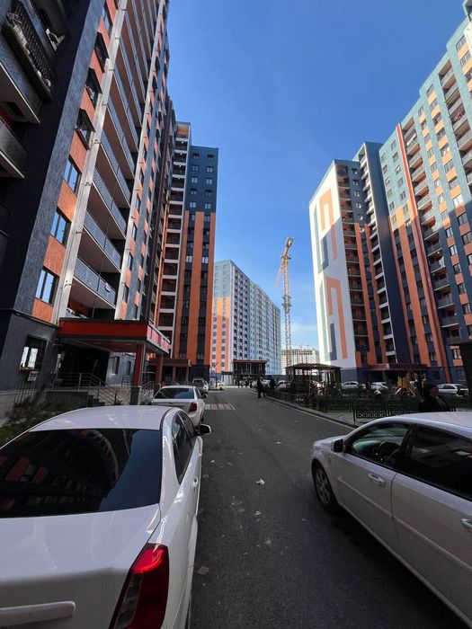 SOKIN MAKON — Ипотека билан тайёр квартиралар! 1 паспорт билан расмийл