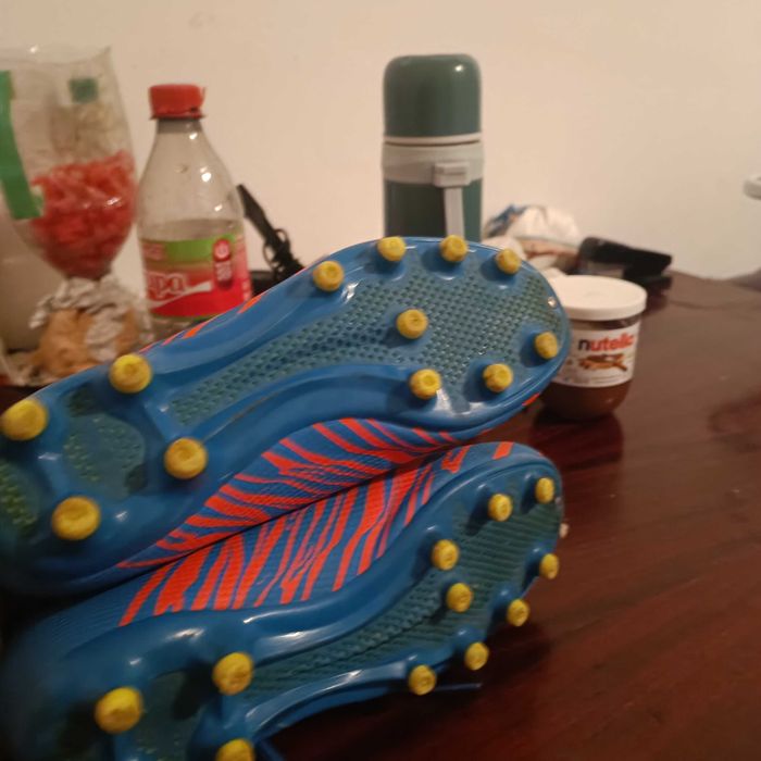Ghete fotbal mărimea 36 Sky wing