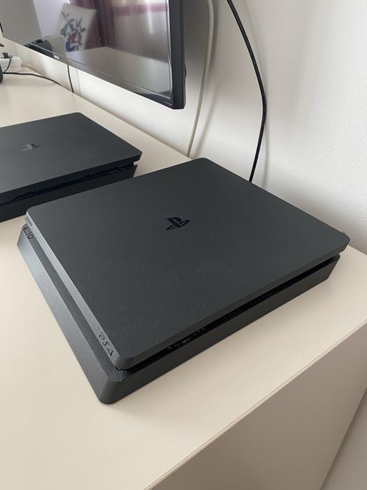 Ps4 Slim Impecabil + jocuri