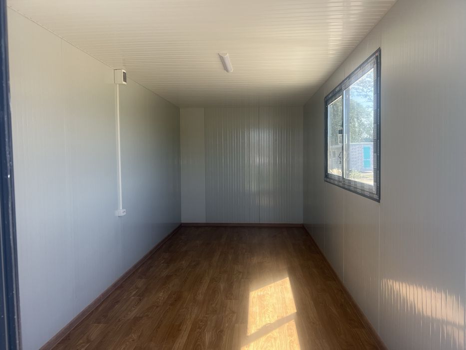 Container birou containere vitrina fast food vestiar santier depozitar