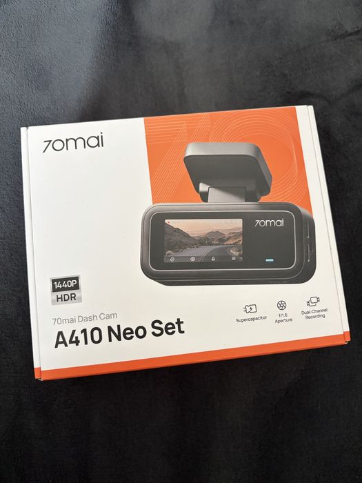 Camera de bord auto 70mai A410 Neo