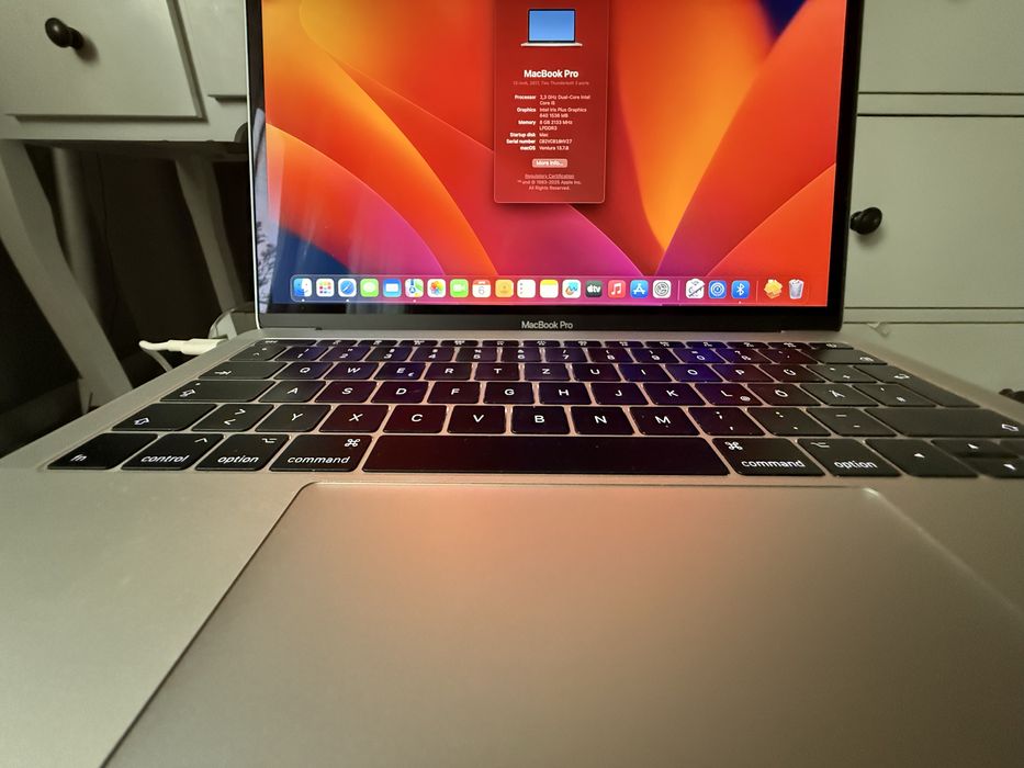 MacBook Pro 2017