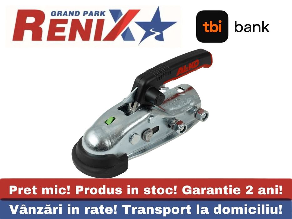 Cupla AL-KO K27 pentru remorca de 2700kg