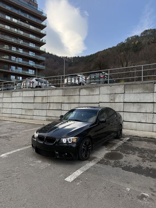 Vand BMW E90 320d 2011