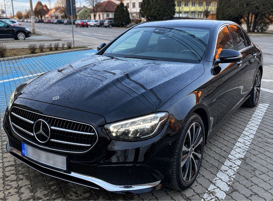 MERCEDES-BENZ E-Class 2021 — imagine 2