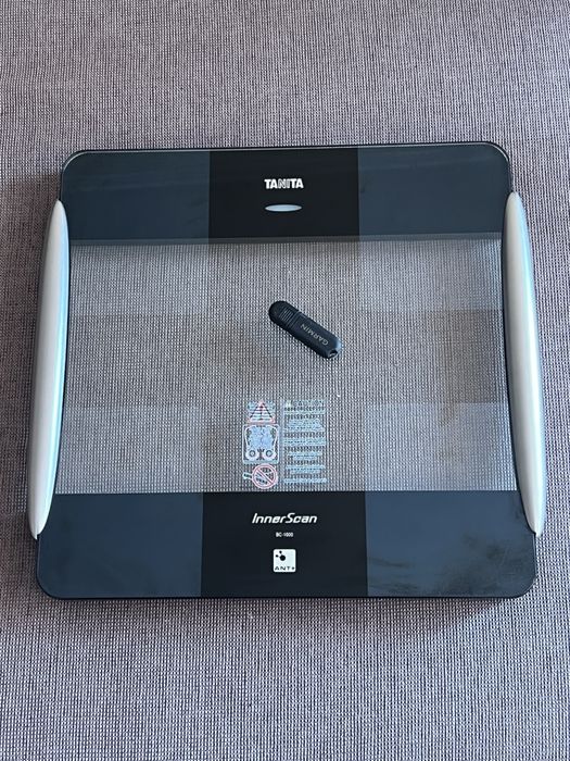 Tanita BC-1000 cu stick