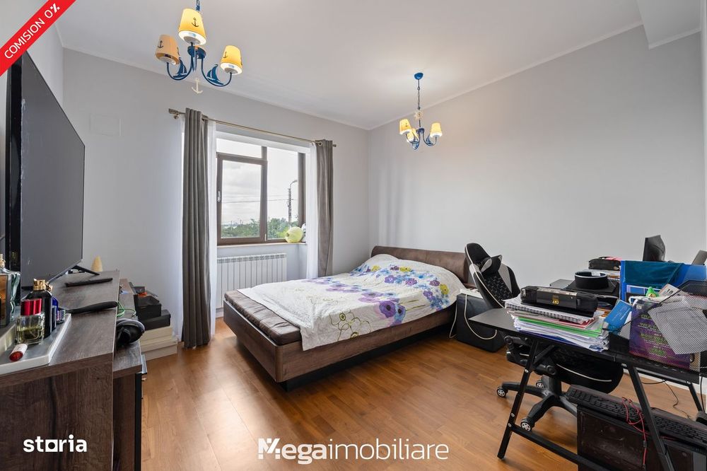 #Paradisul verde Constanța: Vilă S+P+1+M · 348m² utili · teren 755m²