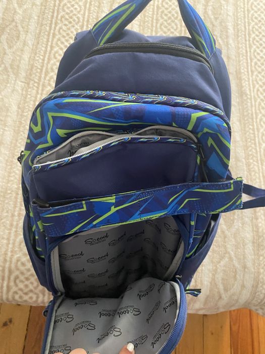 Ученическа раница