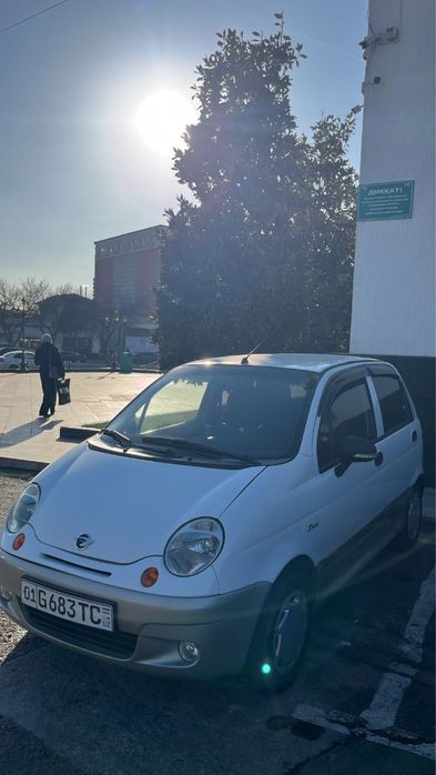 Sotiladi Matiz best 2018 yil