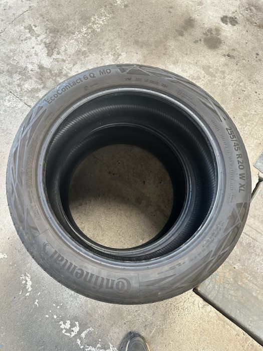 Set anvelope 285/40 R20 - 255/45 R20 Continental vară