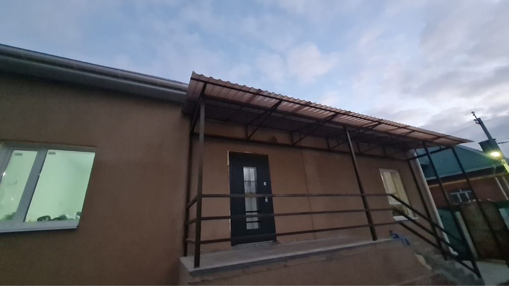 Продам дом в районе КСК