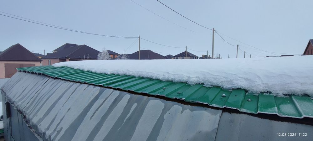 Вагончик для строительства