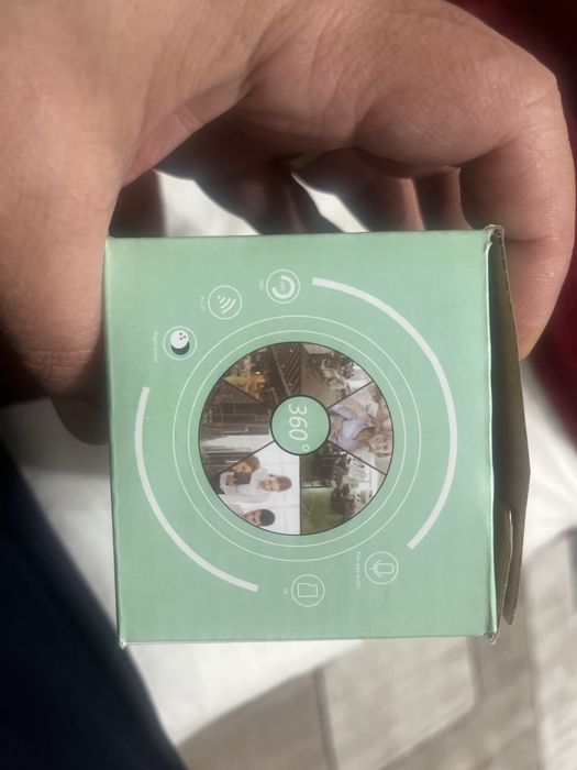 Vand camera wifi 360 grade