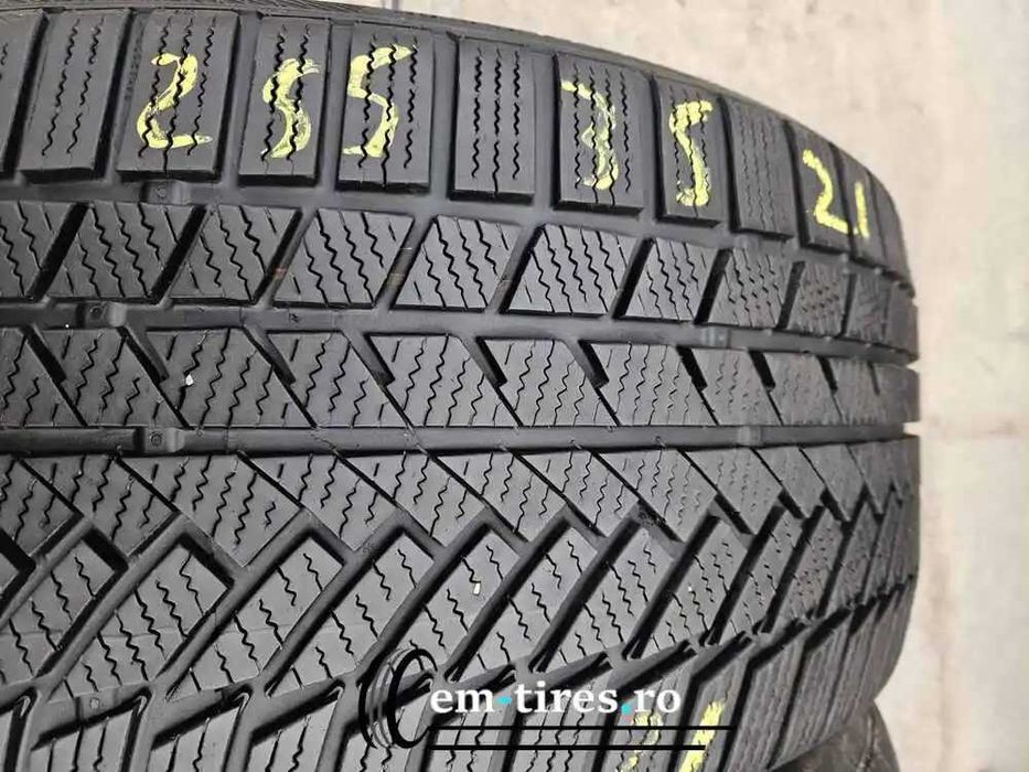 255/35 R21 • Iarna • Continental WinterContact TS850P 98V | 2 buc | Pret/buc