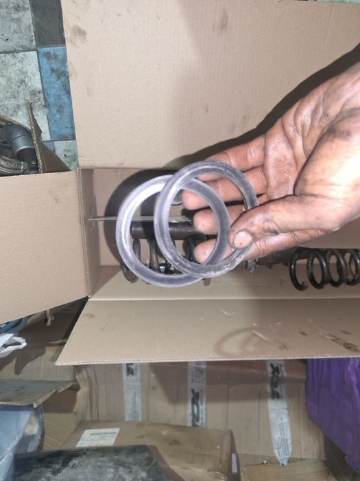 Set Suspensie Reglabilă H&R (Coilovers) Bmw e46– Arcuri complete