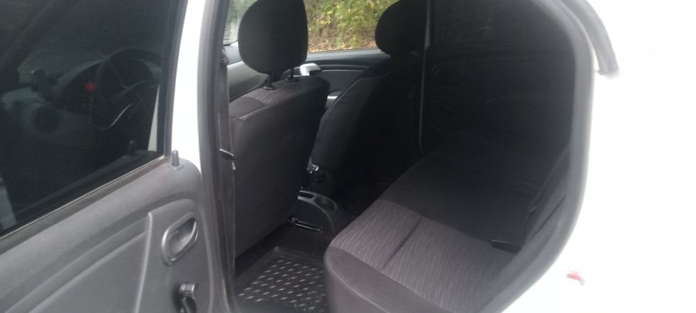 Рено Логан коробка автомат