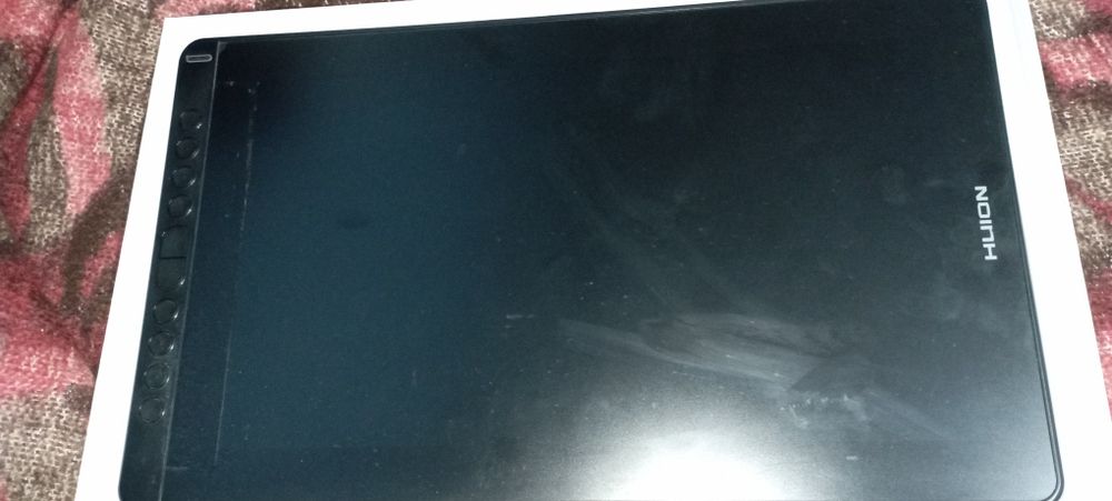 Таблет Huion Kamvas 16 (2021)