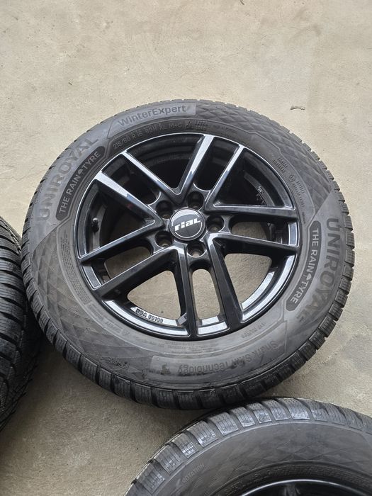 Джанти 16 / 5х112 - VW, Audi, Skoda, Seat 5x112