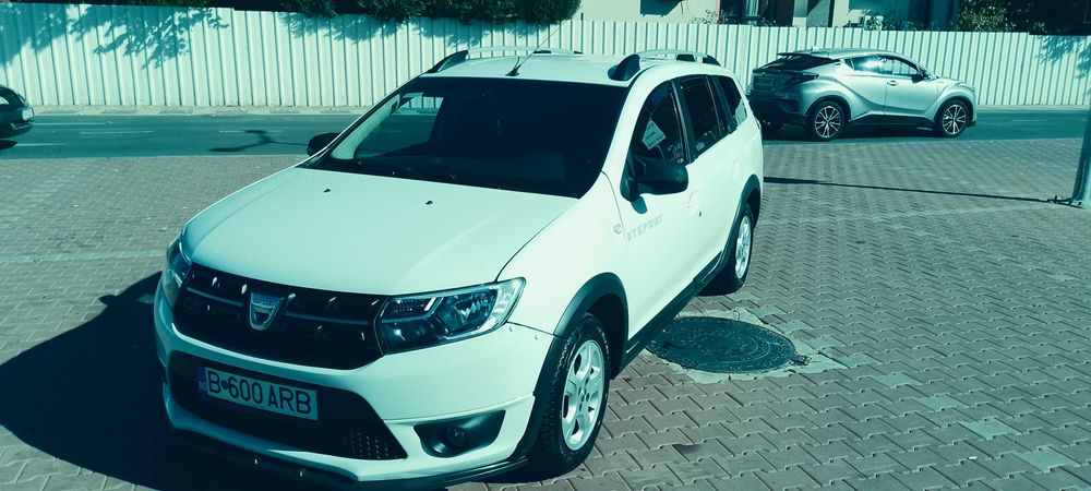 Dacia MCV 0.9 tce