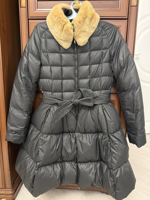 Куртка зимняя размер с/м