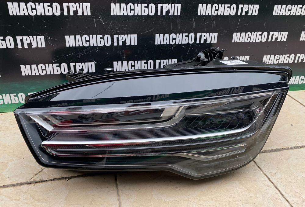 Фарове far Matrix фар за Ауди А7 Audi A7 S7 RS7