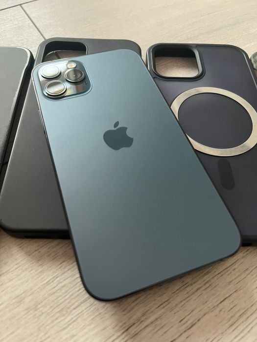 Iphone 12 Pro 256GB Pacific Blue