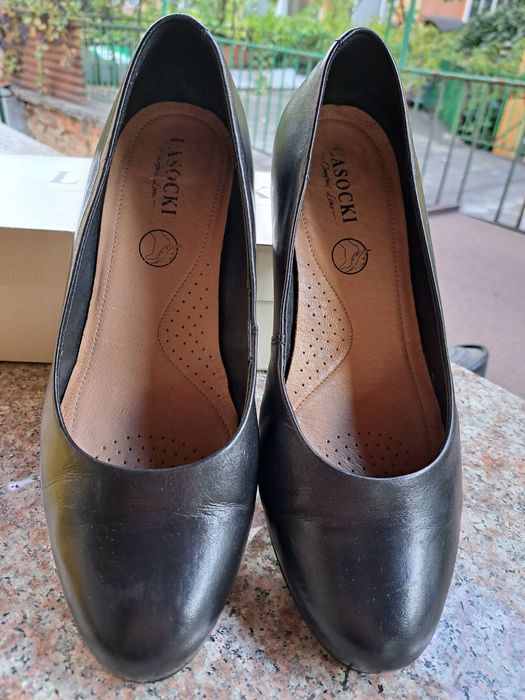 Обувки от естествена кожа