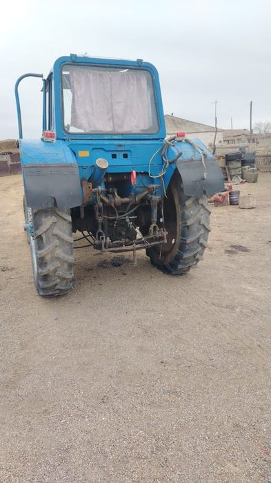 продам трактор мтз 80